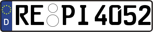 RE-PI4052