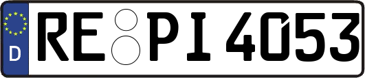 RE-PI4053