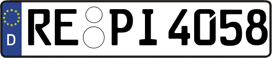 RE-PI4058