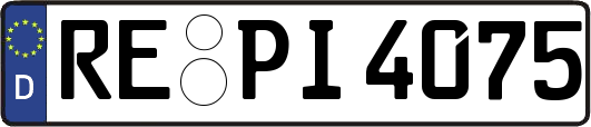RE-PI4075