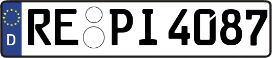 RE-PI4087