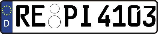 RE-PI4103