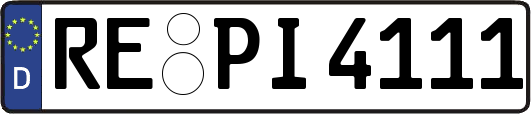 RE-PI4111