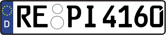 RE-PI4160