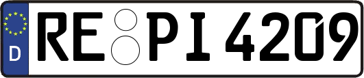 RE-PI4209