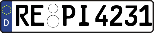 RE-PI4231
