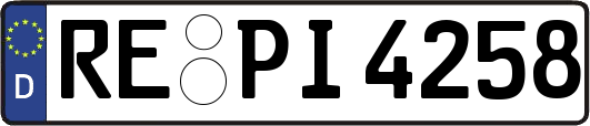 RE-PI4258