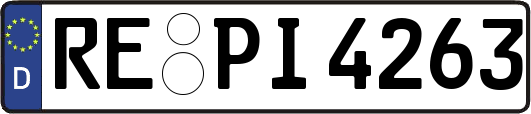 RE-PI4263