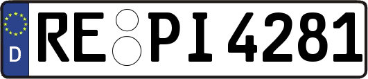 RE-PI4281