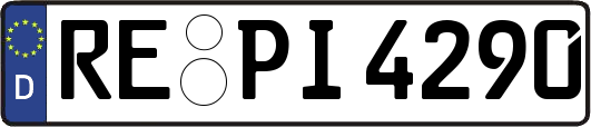 RE-PI4290