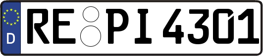 RE-PI4301