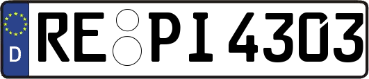 RE-PI4303