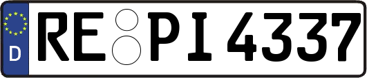 RE-PI4337