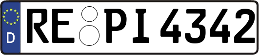 RE-PI4342