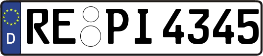RE-PI4345