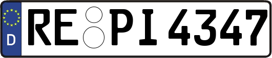 RE-PI4347