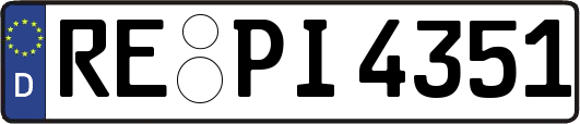 RE-PI4351