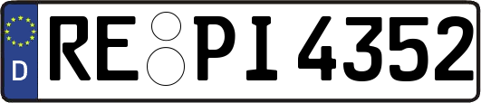 RE-PI4352