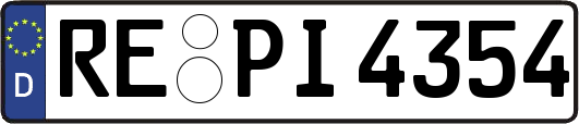 RE-PI4354