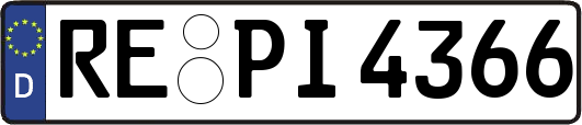 RE-PI4366