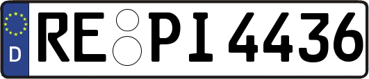 RE-PI4436
