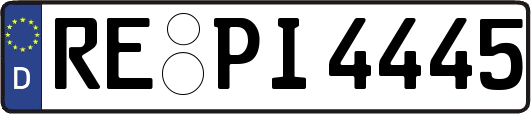 RE-PI4445