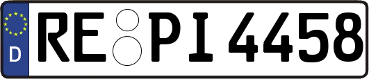 RE-PI4458