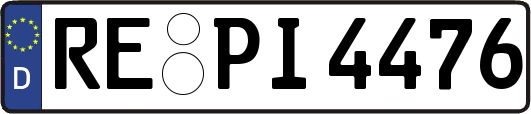 RE-PI4476