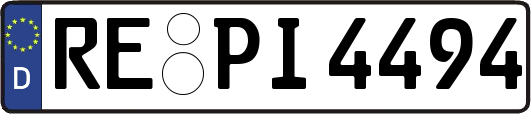 RE-PI4494