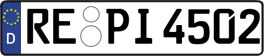 RE-PI4502