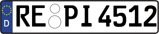 RE-PI4512