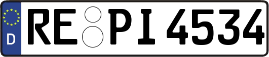 RE-PI4534