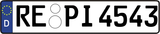 RE-PI4543