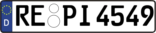 RE-PI4549