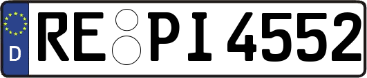 RE-PI4552