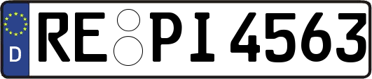 RE-PI4563