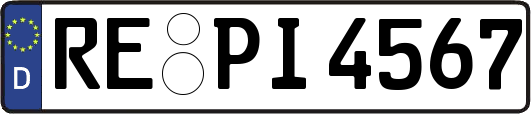 RE-PI4567