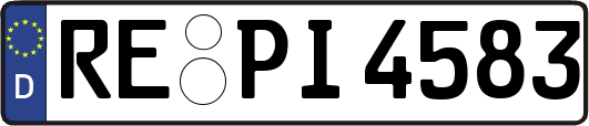 RE-PI4583
