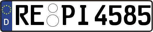 RE-PI4585