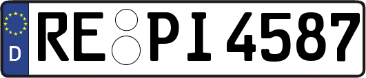 RE-PI4587