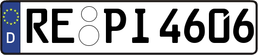 RE-PI4606