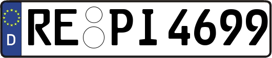 RE-PI4699