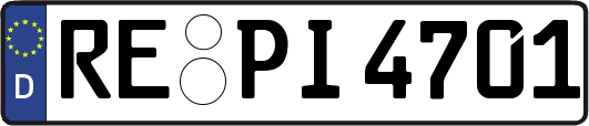 RE-PI4701