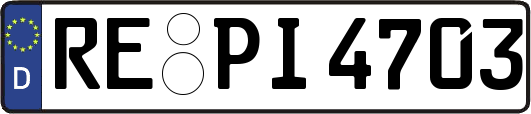 RE-PI4703