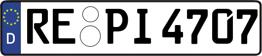 RE-PI4707