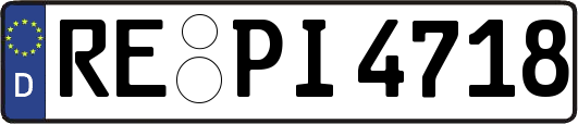 RE-PI4718