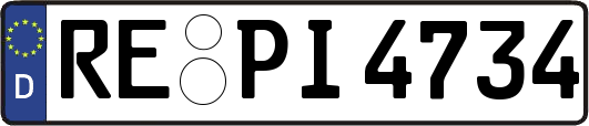 RE-PI4734