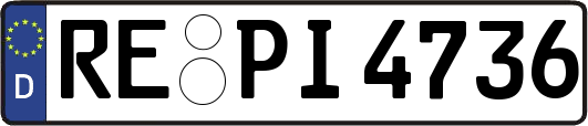 RE-PI4736