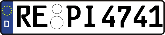 RE-PI4741