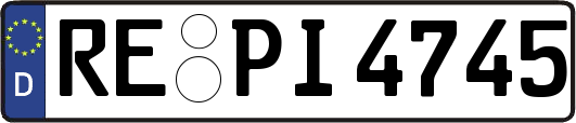 RE-PI4745